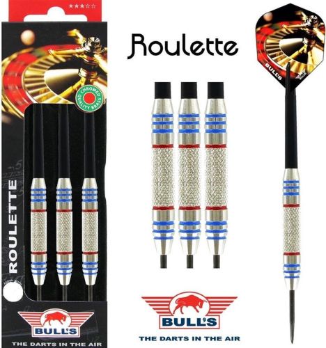 Bulls Roulette Messing - Darts - 23 Gramm