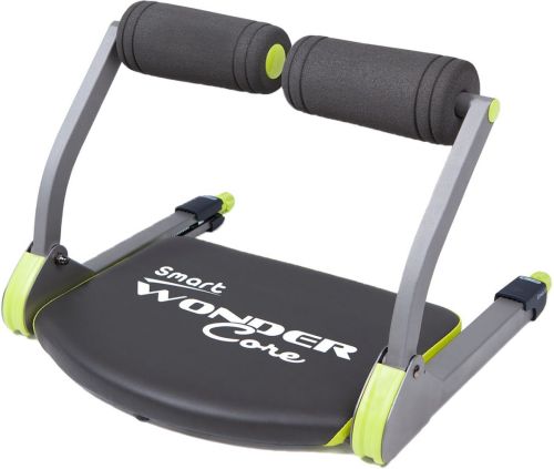 Wonder Core Smart, 6-in-1 Buikspiertrainer FitnessapparaatAb Trainingsgerät