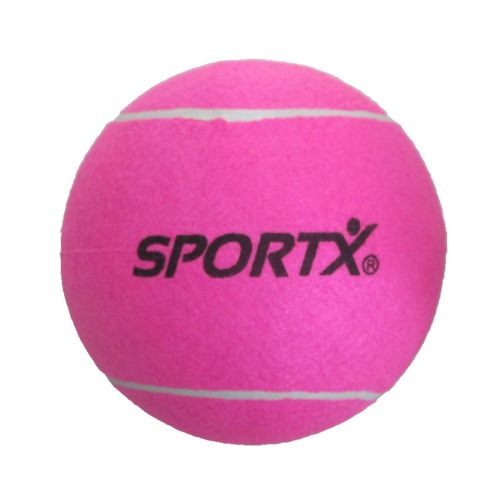 SportX Jumbo Tennisball Xl Pink

SportX Jumbo Tennisball Xl Rosa