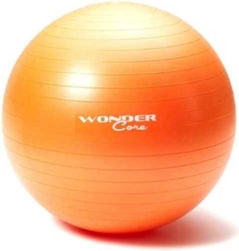 Wonder Core - Fitnessball - 65 cm - Oranje