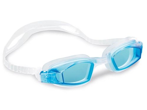 Intex Free Style Taucherbrille - Blau