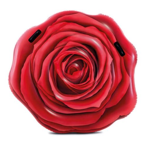 Intex Red Rose Badeinsel