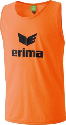 Erima Übergewand Trainingsleibchen S Orange