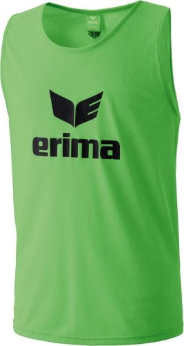 Erima Überzieh-Weste Trainingsshirt L Grün