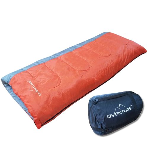 Oventure Canyon Sommer-Schlafsack | 190 x 85 cm