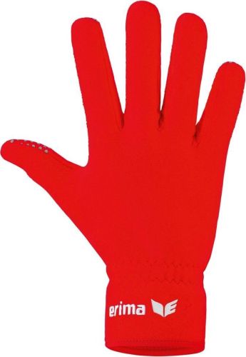 Erima Fielders Handschuh rot Größe 7