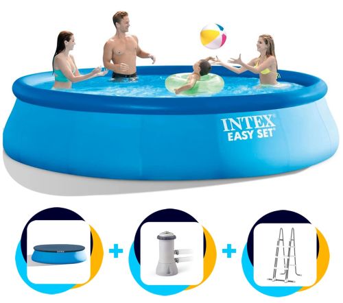 Intex Easy Set Pool 457 x 107