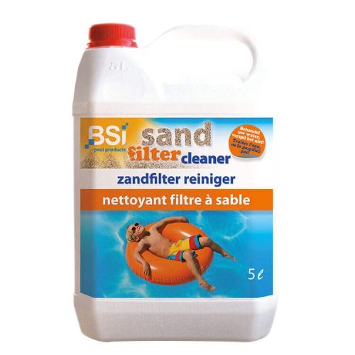 BSI Sandfilter-Reiniger