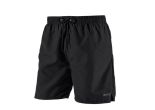 BECO Shorts, binnenbroekje, elastische band, 2 zakjes, zwart, maat M