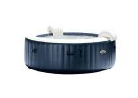 Intex Aufblasbarer Whirlpool | PureSpa Navy für 4 Personen