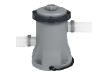 Bestway Cartridge Filterpumpe 1249 Liter/Stunde