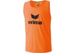 Erima Overgooier Trainingsjacke L Orange