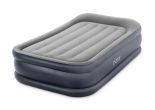 Intex Pillow Rest Deluxe luchtbed - eenpersoons
