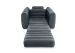 Intex Pull-Out stoel, uit te klappen tot luchtbed