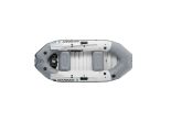 Intex Mariner 3 Set | Dreisitzer-Schlauchboot mit fester Unterseite