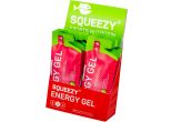 Squeezy Energy Gel Box, 12 x 33 g Beutel, Gemischt