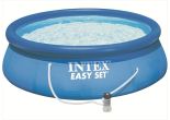 Intex Easy Set Pool 396 x 84 mit Filterpumpe