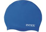 Intex Silikon Badekappe - Blau