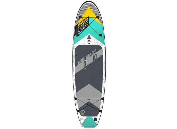 Hydro Force Aqua Wander TravelTech Convertible SUP Brett