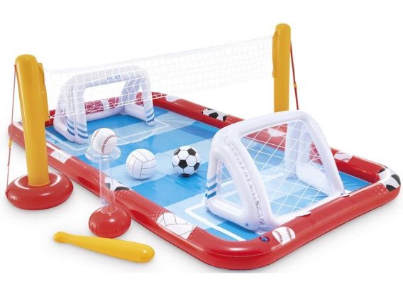 Poolspielzentrum "Action Sports"