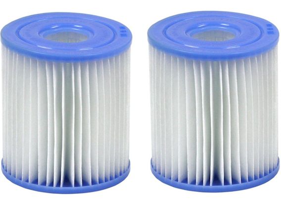 Intex losse filtercartridge zeer klein (type H) | 2 stuks