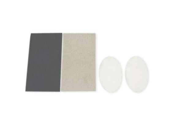 Reparaturmaterial für Intex PureSPA Greywood aufblasbaren Whirlpool (grau)