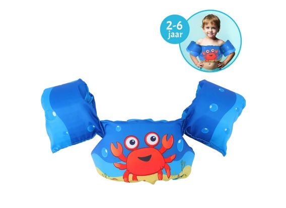 Comfortpool Schwimmerische Freunde - Krabbe