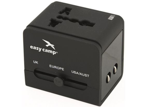 Easy Camp Universal-Reisestecker