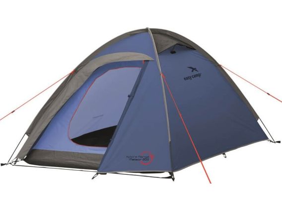 Easy Camp Meteor 200 Zelt blau