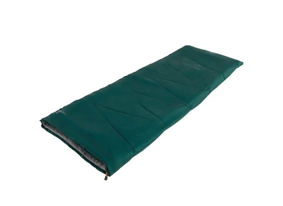 Easy Camp Starling Square slaapzak | Groen