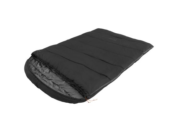 Easy Camp Raven Square Double | Tweepersoons slaapzak