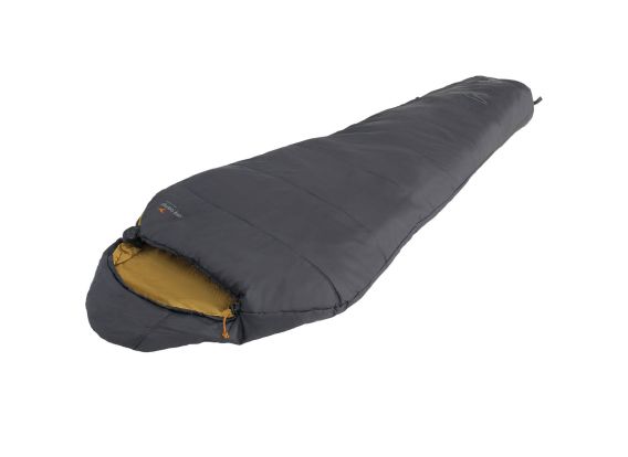 Easy Camp Falcon I | Mumienschlafsack schwarz