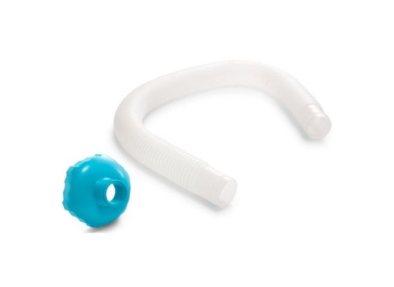 Intex Skimmer Schlauch und Adapter