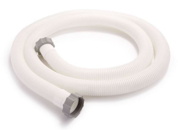 Intex Poolschlauch 300 cm | Ø 38 mm | Mit Verschraubung