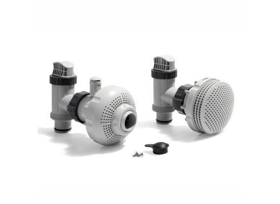 Intex Zu- und Ablaufset (Sand) Filterpumpe Ø 38 mm