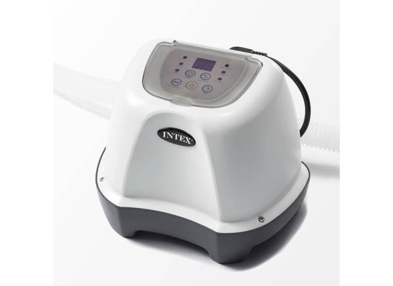Intex Salzwasseranlage klein | Bis zu 17.000 Liter