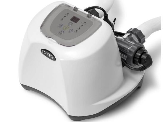 Intex Salzwassersystem - groß