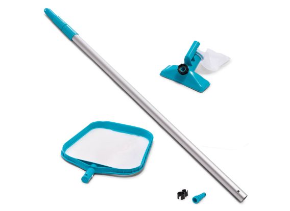 Intex Poolpflegeset | Inklusive Stange