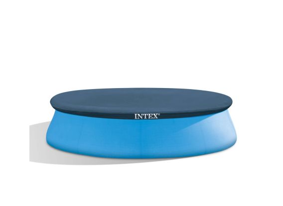 Intex Poolabdeckung 305 rund | Easy Set Pool