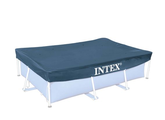Intex Abdeckplane Pool 260 x 160 cm