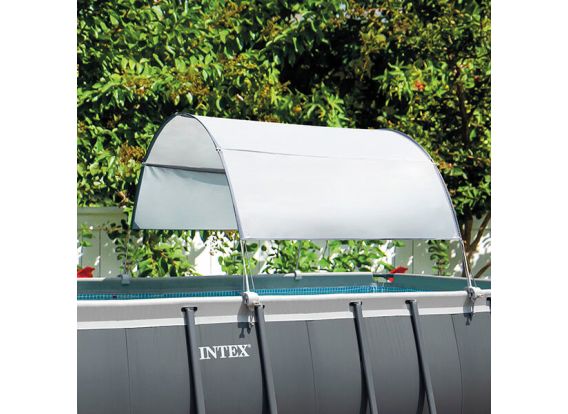 Intex-Poolabdeckung | UV-Sonnenschutz