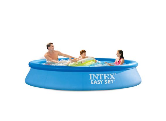 Intex Easy Set Pool 305 x 61 cm - mit Filterpumpe