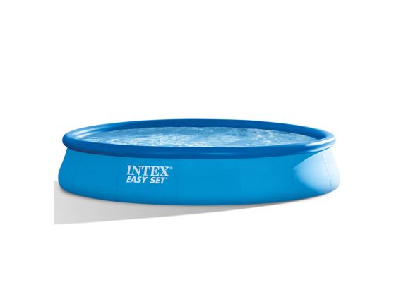 Intex Easy Set Schwimmbecken 457 x 84 cm