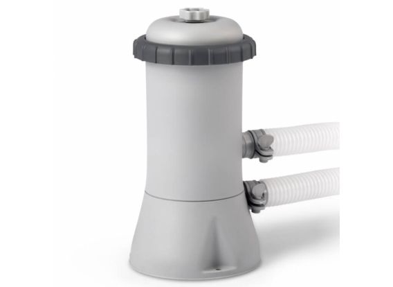 Intex Kartuschen-Poolpumpe klein | Bis zu 9.000 Liter