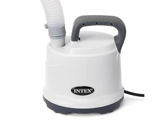 Intex Pool-Ablaufpumpe | Für Pools | 3.500 l/h