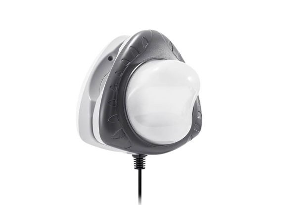 Magnetische LED-Schwimmbadbeleuchtung von Intex