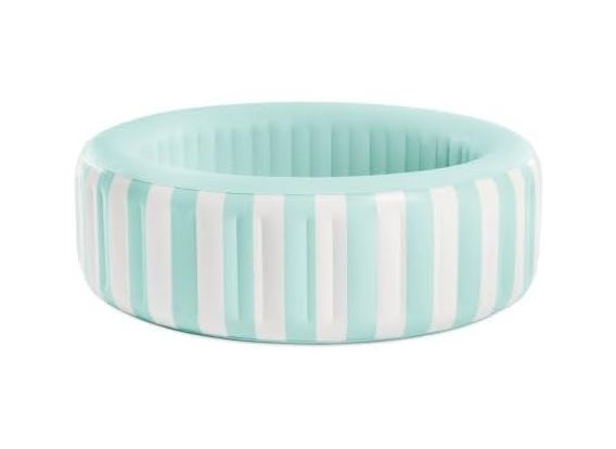 Intex Aufblasbarer Pool Coastal Luxe | ø 168 cm