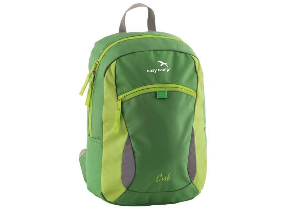 Easy Camp Cub Rucksack grün