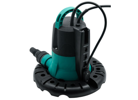 Comfortpool Tauchpumpe | Für Pool & Plane | 8.500 l/h