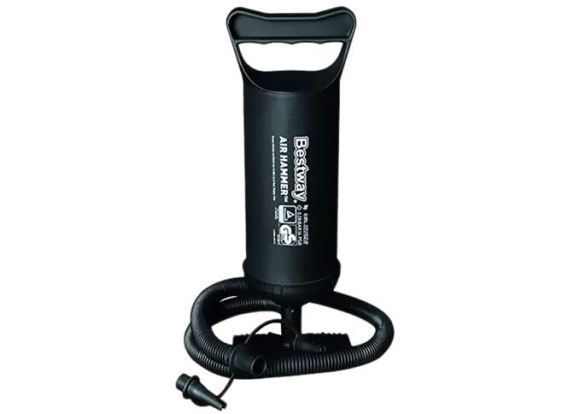 Bestway Air Hammer Handpumpe klein